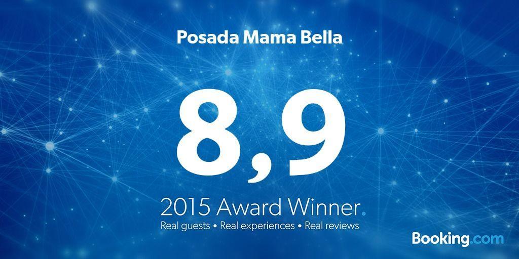 Posada Mama Bella 플라야 블랑카 외부 사진